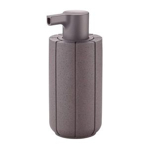 Tmavosivý dávkovač mydla z polyresínu 300 ml Kua – Blomus vyobraziť