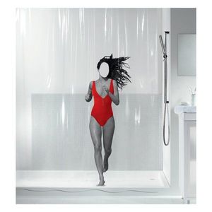 Sprchový záves 180x200 cm Dana – Spirella vyobraziť