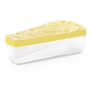 Potravinová škatuľka na syr Parmesan saver – Snips vyobraziť