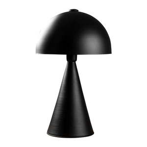Čierna stolová lampa s kovovým tienidlom (výška 52 cm) Dodo – Opviq lights vyobraziť