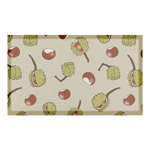 Rohožka 40x70 cm Chestnuts x Two Little Sprouts – Artsy Doormats vyobraziť