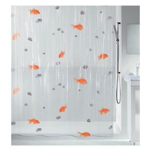 Sprchový záves 180x200 cm Goldfish – Spirella vyobraziť