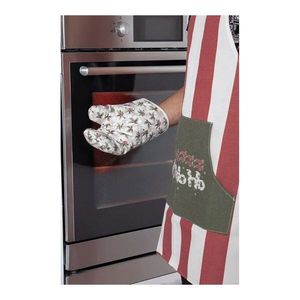 Ľanové chňapky v súprave 2 ks – Mila Home vyobraziť
