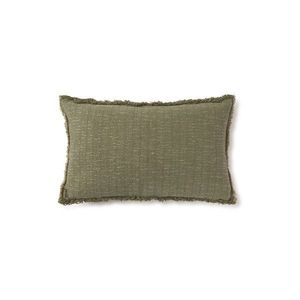 Bavlnený dekoračný vankúš 50x30 cm Handloom – Lorena Canals vyobraziť