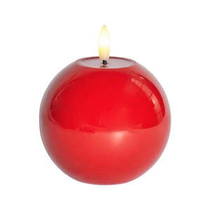 Sviečka LED 9cm vyobraziť