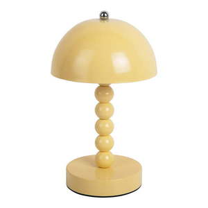 Žltá LED stolová lampa (výška 27, 5 cm) Bubbles LED – Leitmotiv vyobraziť