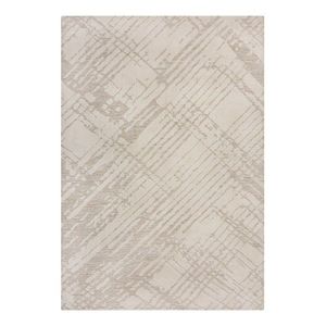 Krémový koberec 160x230 cm Remy – Flair Rugs vyobraziť