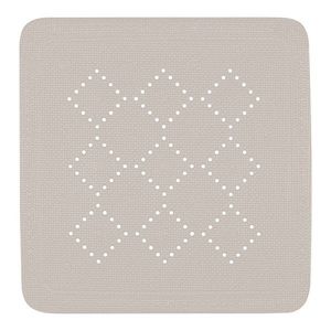 Protišmyková podložka do sprchy 55x55 cm Alaska – Spirella vyobraziť