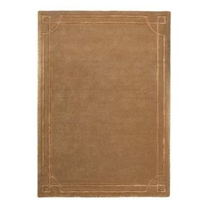 Ručne tkaný vlnený koberec v terakotovej farbe 160x230 cm Gatsby – Flair Rugs vyobraziť