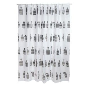Sprchový záves 180x200 cm Moshi – MSV vyobraziť