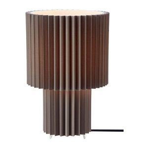 Sivá stolová lampa s textilným tienidlom (výška 32 cm) Catis – Markslöjd vyobraziť