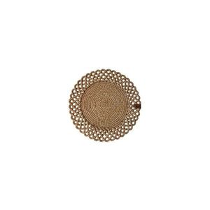 Prestieranie z juty ø 32 cm Wicker – Mila Home Luxury vyobraziť