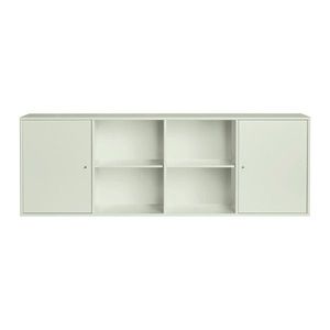 Závesná komoda v mentolovej farbe 176x61x42 cm Mistral – Hammel Furniture vyobraziť