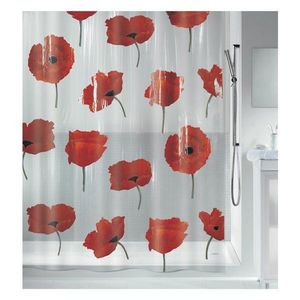 Sprchový záves 180x200 cm Poppy – Spirella vyobraziť