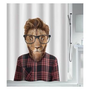 Sprchový záves 180x200 cm Smartlion – Spirella vyobraziť