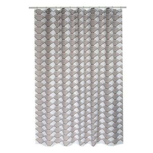 Sprchový záves 180x200 cm Bento – MSV vyobraziť