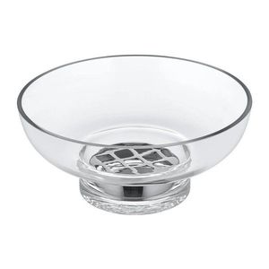 Sklenená ručne vyrobená váza (výška 10 cm) Miyabi – Blomus vyobraziť
