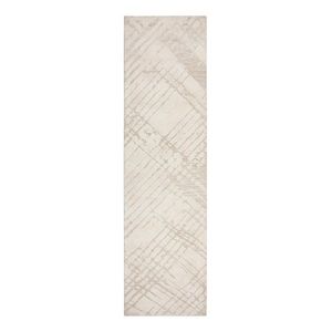 Krémový behúň 80x300 cm Remy – Flair Rugs vyobraziť
