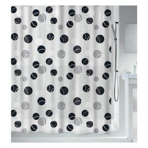Sprchový záves 180x200 cm Bubble – Spirella vyobraziť