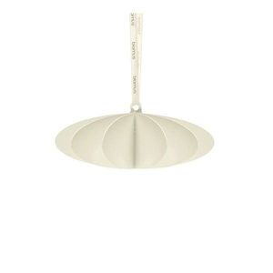 Papierové vianočné ozdoby v súprave 4 ks 4 cm Kazary – Blomus vyobraziť