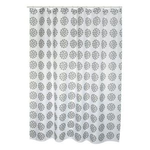 Sprchový záves 180x200 cm Begonia – MSV vyobraziť