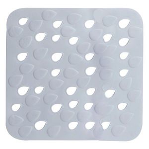 Protišmyková podložka do sprchy 54x54 cm Drops – Spirella vyobraziť
