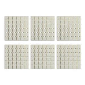 Protišmykové podložky v súprave 5 ks do vane 13x13 cm Quadro – MSV vyobraziť