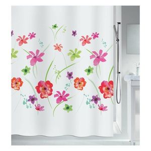 Sprchový záves 180x200 cm Flower – Spirella vyobraziť