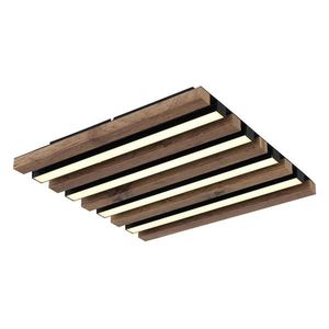 XXXL STROPNÉ LED SVIETIDLO, 30/30/5 cm vyobraziť