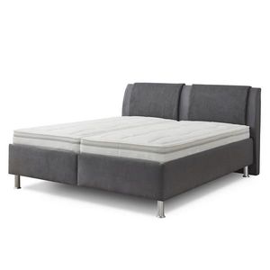 Beldomo - Sleep BOXSPRINGOVÁ POSTEĽ, 180/200 cm, sivá vyobraziť