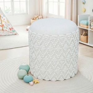 Livetastic TABURETKA, textil, 40/45/40 cm vyobraziť
