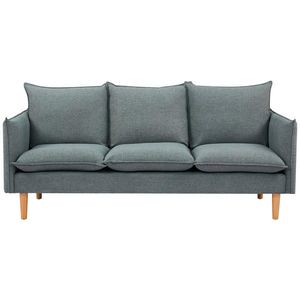 Livetastic TROJMIESTNA POHOVKA, textil, tmavosivá vyobraziť