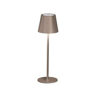 XXXL NABÍJATEĽNÁ STOLNÁ LAMPA, senzorový stmievač, 11/36, 5 cm vyobraziť