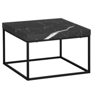 Livetastic KONFERENČNÝ STOLÍK, čierna, kompozitné drevo, 60/60/38 cm vyobraziť