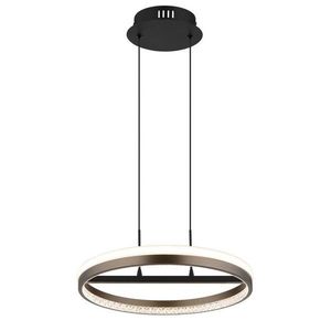 Globo ZÁVESNÉ LED SVIETIDLO, 39, 7/150 cm vyobraziť