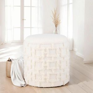 Livetastic TABURETKA, textil, 40/45 cm vyobraziť