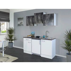 FlexWell MINIKUCHYŇA LUCCA 150, 5 vyobraziť