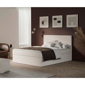 Livetastic AMERICKÁ POSTEĽ, 140/200 cm, krémová vyobraziť