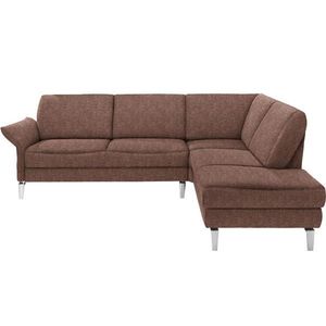Ada Austria SEDACIA SÚPRAVA, textil, hnedá vyobraziť