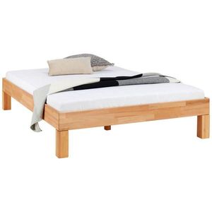 MID.YOU FUTÓNOVÁ POSTEĽ, 140/210 cm jadrový buk vyobraziť