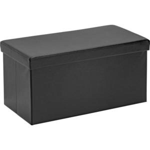 Carryhome ÚLOŽNÝ BOX NA SEDENIE, textil, kompozitné drevo, 76/38/38 cm vyobraziť
