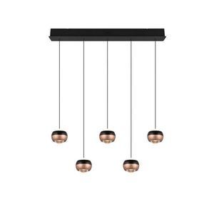 XXXL ZÁVESNÉ LED SVIETIDLO, 100/10, 5/200 cm vyobraziť