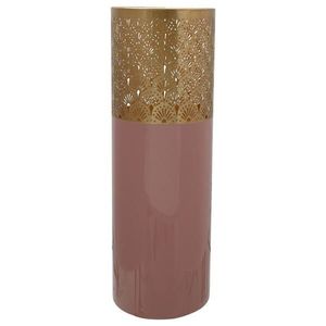 XXXL PODLAHOVÁ VÁZA, kov, 20 cm vyobraziť