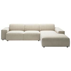 Livetastic ROHOVÁ SEDACIA SÚPRAVA, textil, prírodná farba vyobraziť