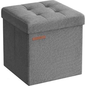 XXXL ÚLOŽNÝ BOX NA SEDENIE, textil, kompozitné drevo, 30/30/30 cm vyobraziť