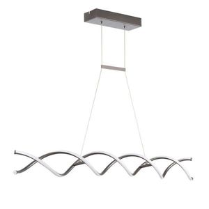 XXXL ZÁVESNÉ LED SVIETIDLO, 105/15/150 cm vyobraziť
