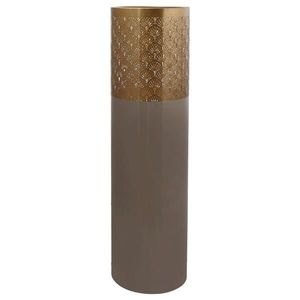XXXL PODLAHOVÁ VÁZA, kov, 90 cm vyobraziť