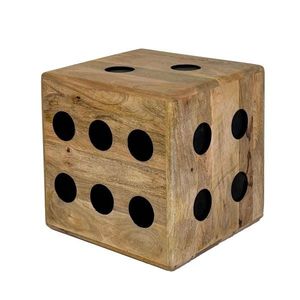 Livetastic TABURETKA, drevo, 41/41/41 cm vyobraziť