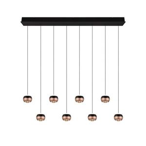 XXXL ZÁVESNÉ LED SVIETIDLO, 150/13/200 cm vyobraziť