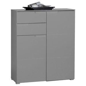 XXXL KOMODA, sivá, 100/119/40 cm vyobraziť